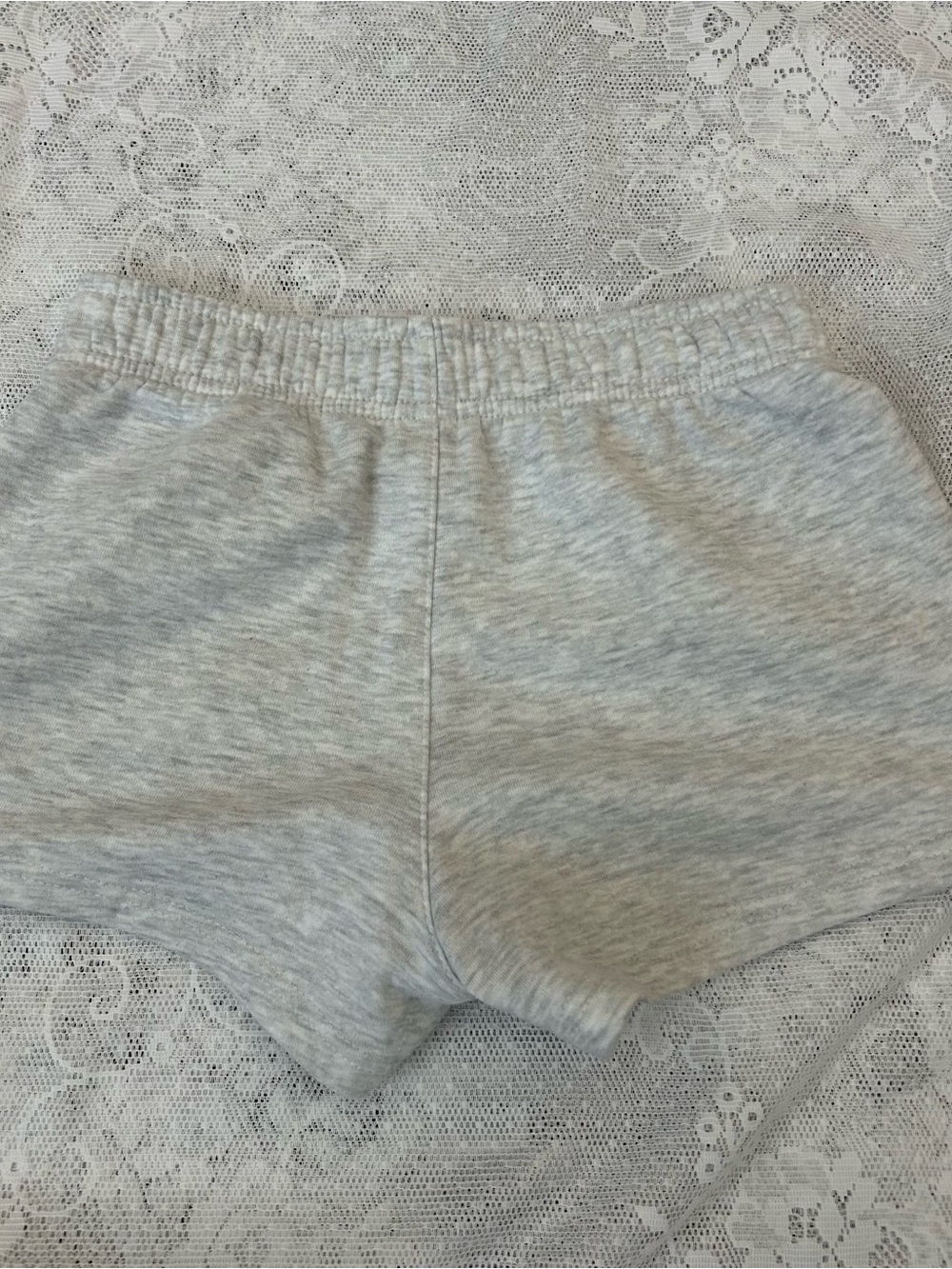 Converse kids gray shorts - Picture 3 of 4